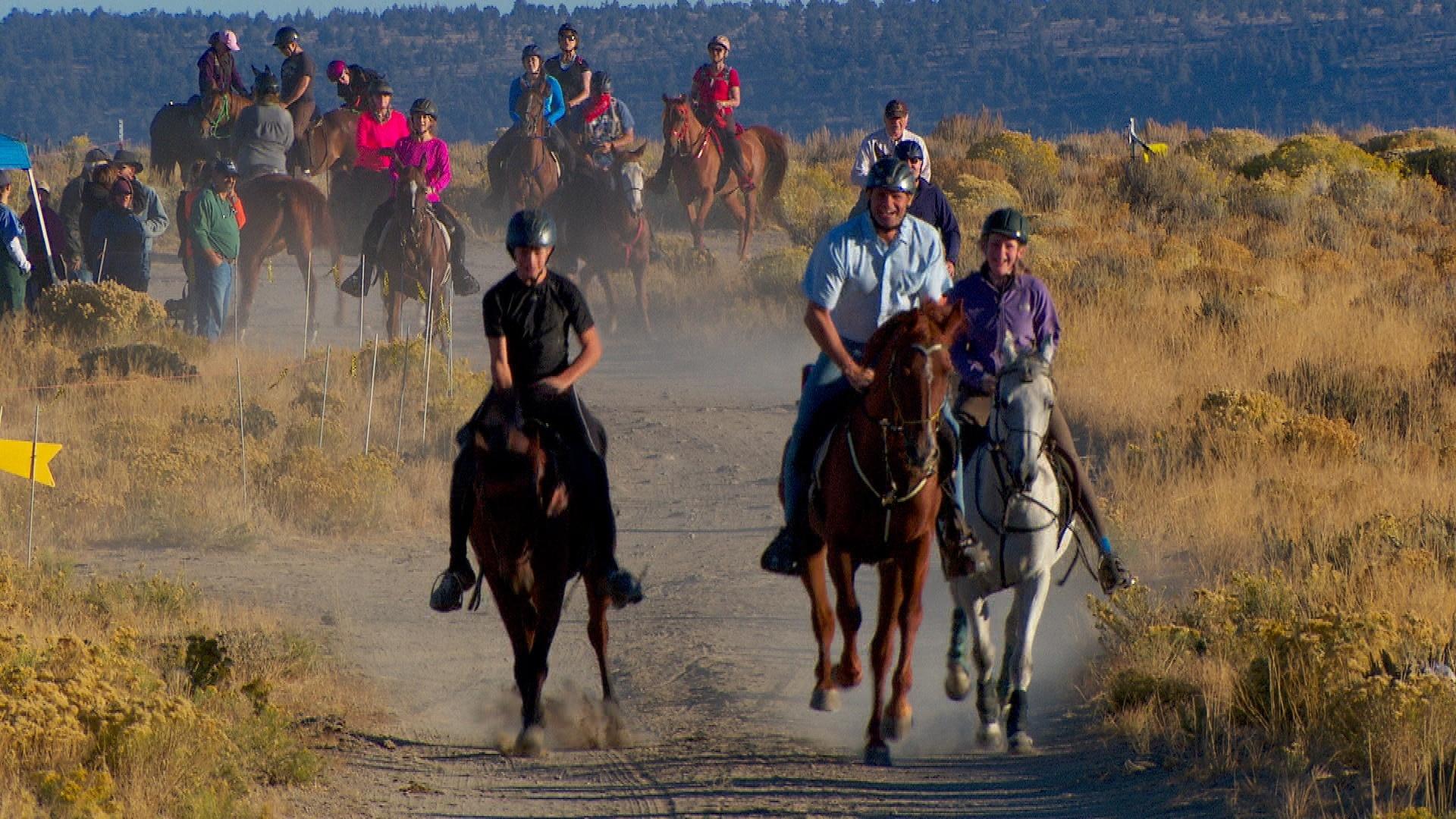 Oregon Field Guide, Endurance Riding, Season 26, Episode 2606