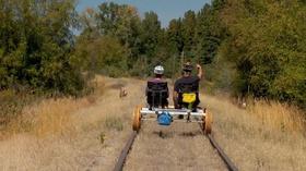 Video thumbnail: Oregon Field Guide Preview: Railriders