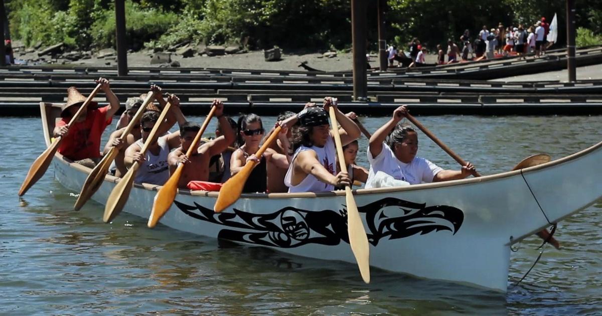 Oregon Field Guide Canoe Journey Season 26 Episode 2608 PBS