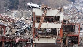 Video thumbnail: Oregon Field Guide Preview: Japan's Earthquake: Lessons for Oregon