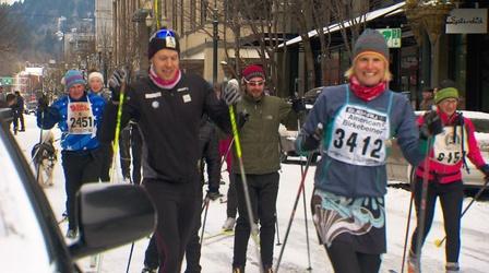 Video thumbnail: Oregon Field Guide Preview: Season 26, Episode 5 Stumptown Birkebeiner Skiers
