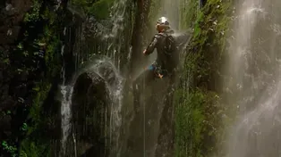 Reflections of Summer: Canyoneering