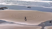 Sand Labyrinth