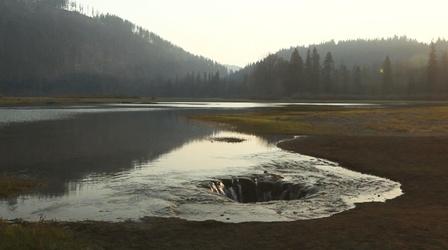 Video thumbnail: Oregon Field Guide Hole in the Lake, Gravity Sports and Tenkara