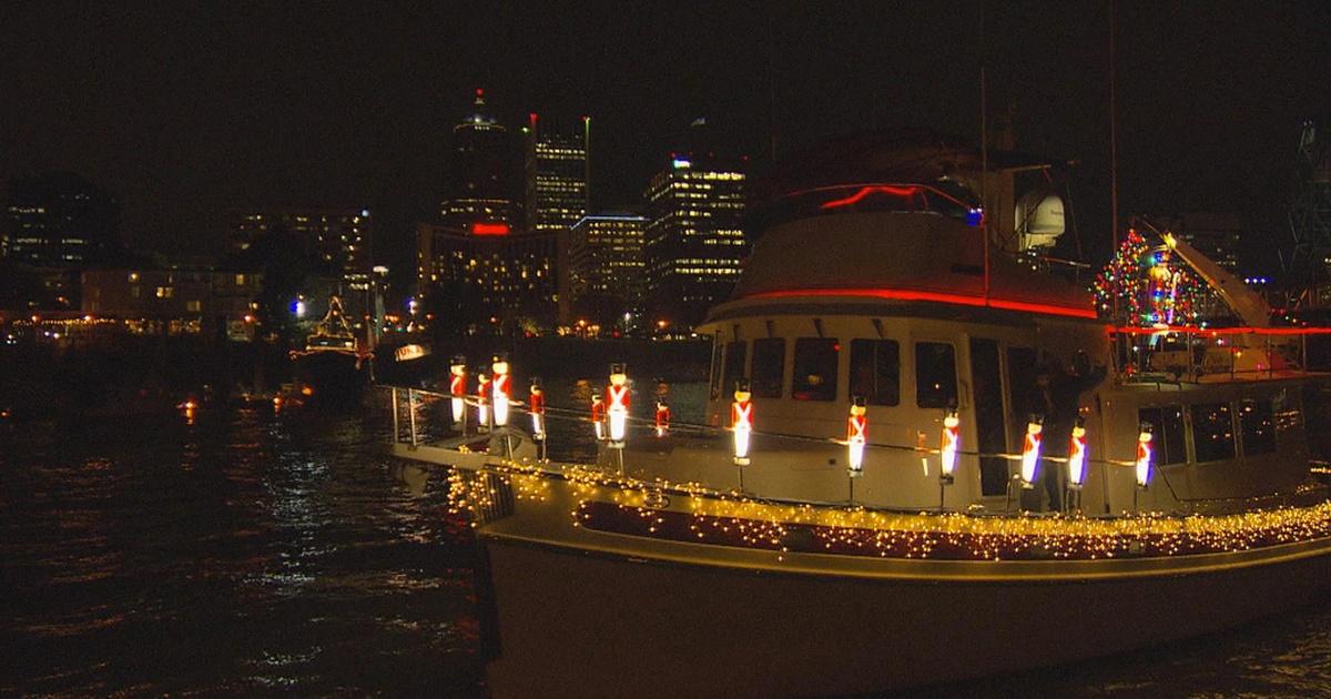 Oregon Field Guide Christmas Ships Season 27 Episode 2708 SDPB