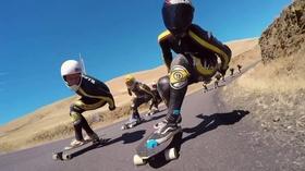 Video thumbnail: Oregon Field Guide Preview Season 27, Episode 7: Gravity Sports
