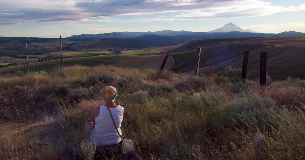 Why Dufur? Oregon Field Guide PBS