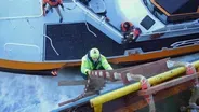 Columbia River Bar Pilots and Why Dufur?