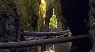 Slot Canyon Geology