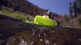 Video thumbnail: Oregon Field Guide Highlighting Oregon Field Guide's Wenaha River Packrafting