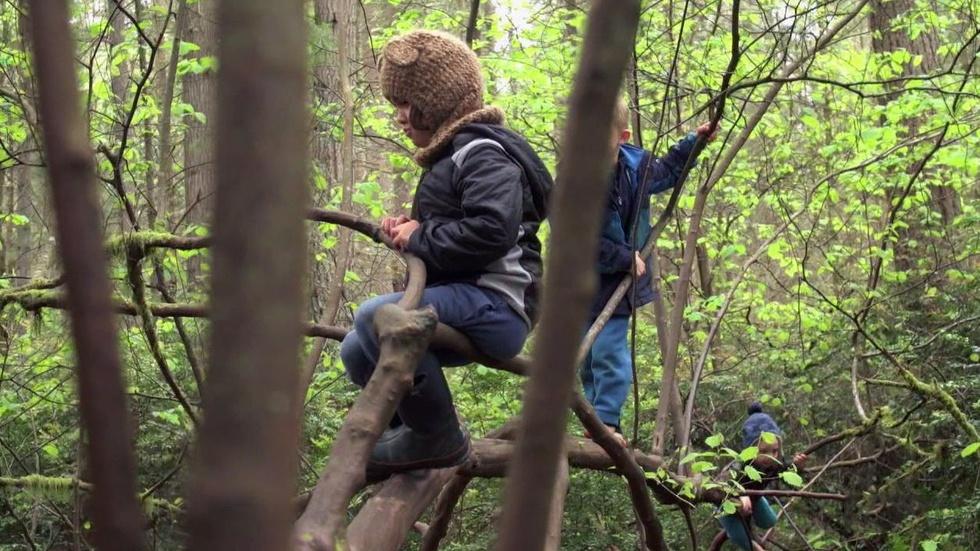 Outdoor Preschool image