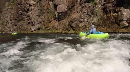 Video thumbnail: Oregon Field Guide Wenaha River Packrafting, Outdoor Preschool, Tractor Museum