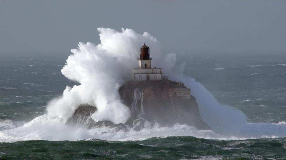 Tillamook Rock Lighthouse image