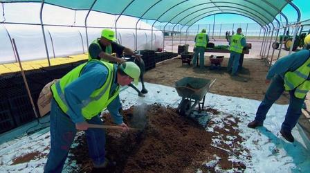 Video thumbnail: Oregon Field Guide Prison Sagebrush Project, Star Party, Steam Up and More