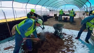Prison Sagebrush Project, Star Party, Steam Up and More
