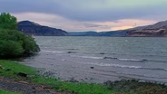 Celilo Falls Underwater Images and Effigy Beach