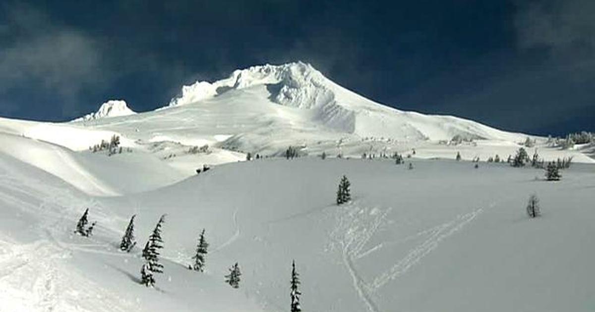 Oregon Field Guide Mount Hood Climbing Oregons Highest Peak Special