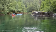 Chetco River Revisited; Gold Fish; Muddy Boots