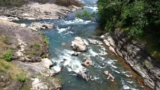 North Umpqua Geology