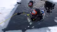 Ice Diving