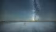 Ice Diving; Time-lapse Photography; Citizen Science