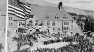 Timberline Lodge 75th Anniversary