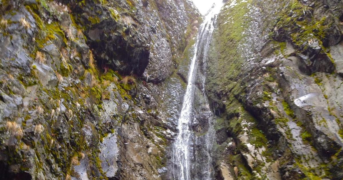 Oregon Field Guide Warren Falls Season 24 Episode 2404 OPB oregon-field-guide-warren-falls-season-24-episode-2404-opb