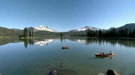Video thumbnail: Oregon Field Guide Hiking from Portland to the Pacific Coast; Stormwater
