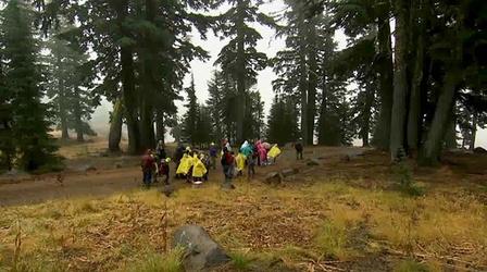 Video thumbnail: Oregon Field Guide Classroom at Crater Lake