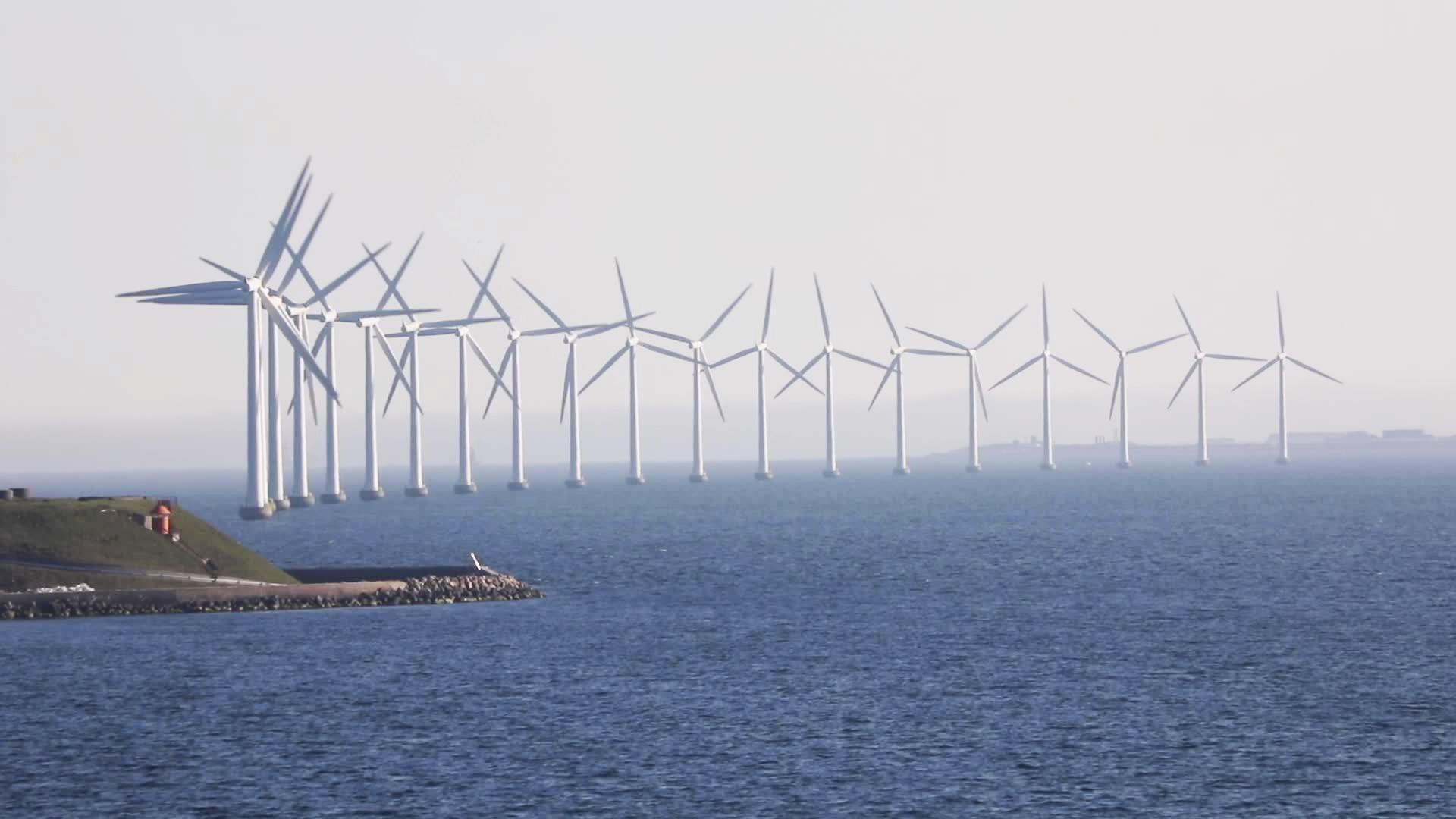 How Denmark’s wind and solar investments shield it from global energy turmoil