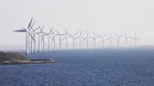Denmark's green energy investments shield it from shock