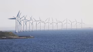 Denmark's green energy investments shield it from shock