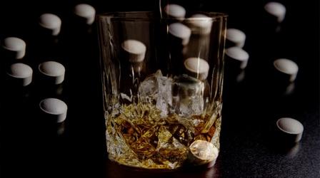 Video thumbnail: Transforming Health Substance Use and a Pandemic promo clean