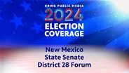 Election 2024: NM State Senate District 28 Forum