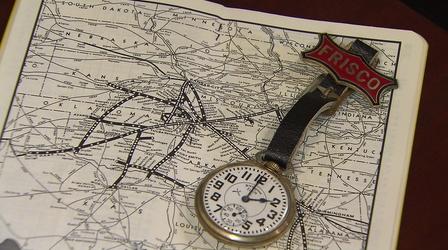 Video thumbnail: OPT Documentaries Community Ties: The Frisco Railroad in Southwest Missouri