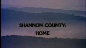 Video thumbnail: OPT Documentaries Shannon County: Home