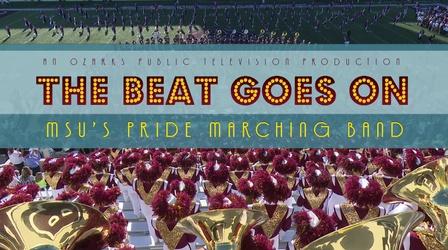 Video thumbnail: OPT Documentaries The Beat Goes On: MSU's Pride Marching Band!