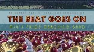 The Beat Goes On: MSU's Pride Marching Band!