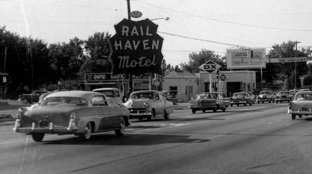 Video thumbnail: OzarksWatch Video Magazine The Historic Route 66 Rail Haven