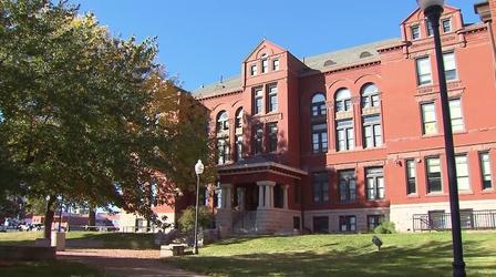 Video thumbnail: OzarksWatch Video Magazine Halls of History: Springfield’s Central High School