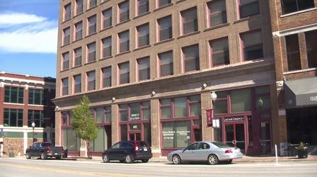 Video thumbnail: OzarksWatch Video Magazine Joplin Old and Bold: Three Historic and Renovated Buildings