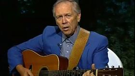 Video thumbnail: OzarksWatch Video Magazine Songs of Inspiration: Albert E. Brumley Profile