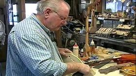 Video thumbnail: OzarksWatch Video Magazine Handcrafted Musical Instruments