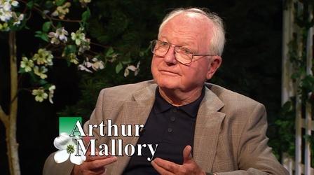 Video thumbnail: OzarksWatch Video Magazine Lifelong Educator-Arthur Mallory Profile