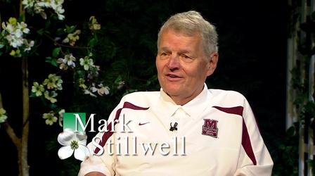 Video thumbnail: OzarksWatch Video Magazine Statistically Speaking-Mark Stillwell Profile