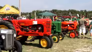 Antique Tractor Restoration