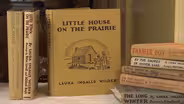 Laura Ingalls Wilder Profile