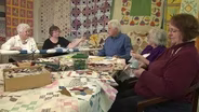 Traditional Crafts: Old-Style Quilt Making