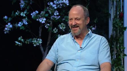 Video thumbnail: OzarksWatch Video Magazine Daniel Woodrell Profile: The Ozarks - A Novel Setting
