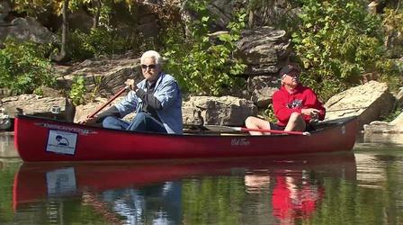 Video thumbnail: OzarksWatch Video Magazine Free Flowing: The Buffalo, America’s First National River
